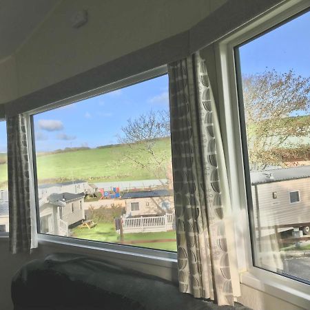 Nb12 Entire Caravan - Newquay New Quay Exterior foto