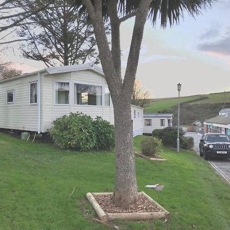 Nb12 Entire Caravan - Newquay New Quay Exterior foto