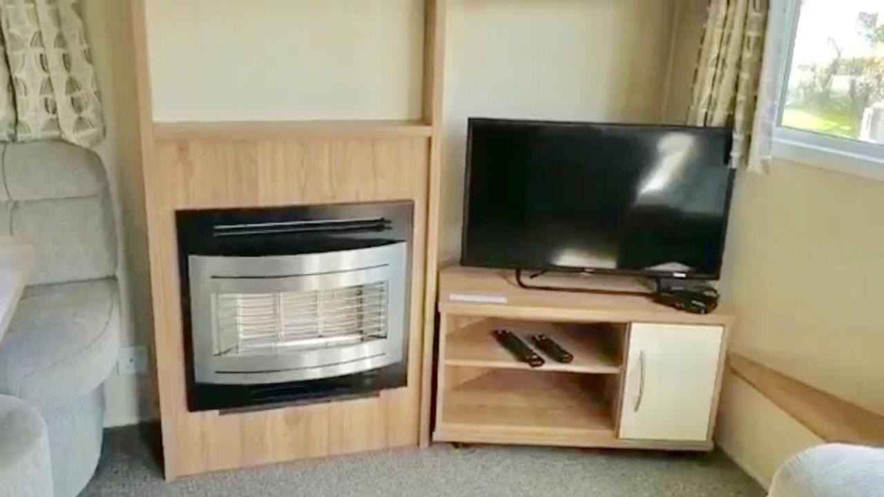Nb12 Entire Caravan - Newquay New Quay Exterior foto