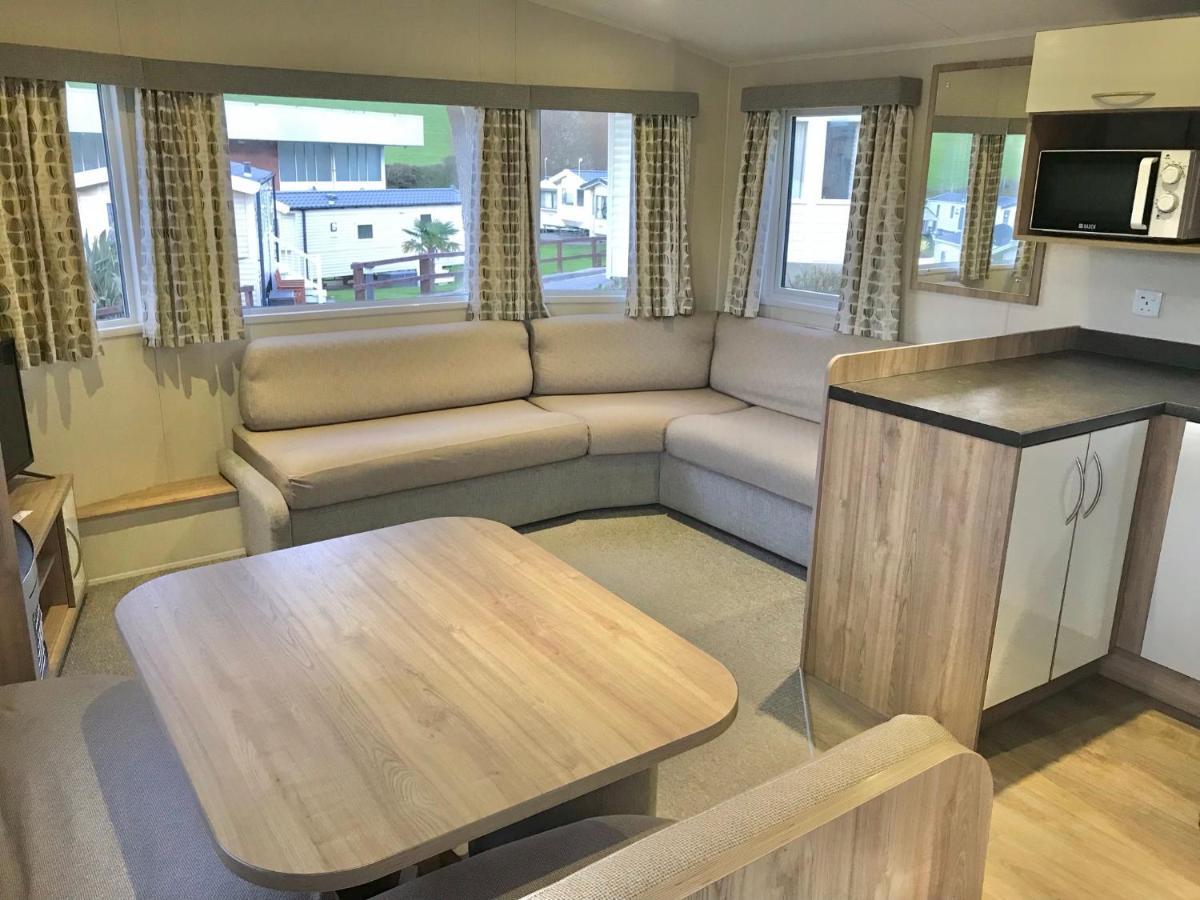 Nb12 Entire Caravan - Newquay New Quay Exterior foto